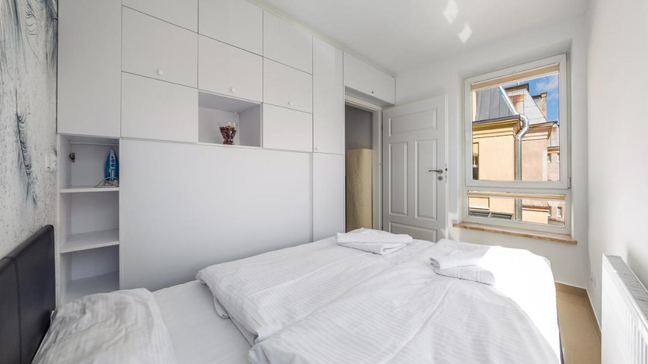 Apartamenty Sun & Snow Mare Promenada Miedzyzdroje Εξωτερικό φωτογραφία