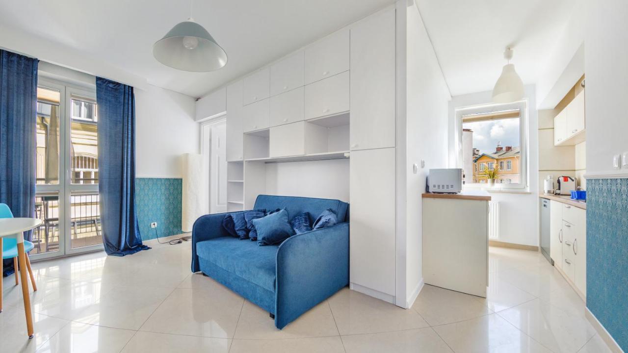 Apartamenty Sun & Snow Mare Promenada Miedzyzdroje Εξωτερικό φωτογραφία