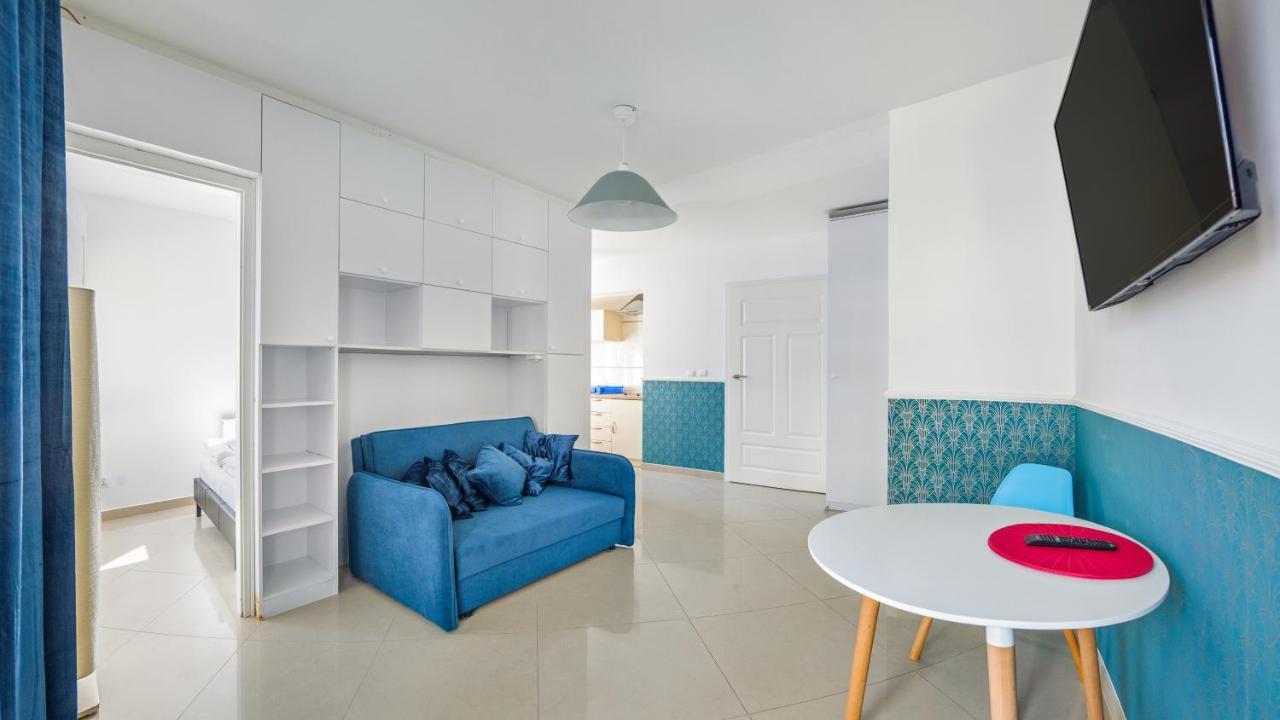 Apartamenty Sun & Snow Mare Promenada Miedzyzdroje Εξωτερικό φωτογραφία