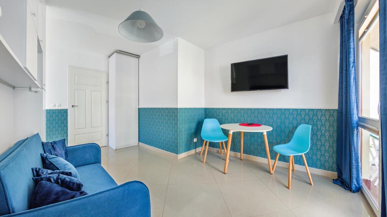 Apartamenty Sun & Snow Mare Promenada Miedzyzdroje Εξωτερικό φωτογραφία