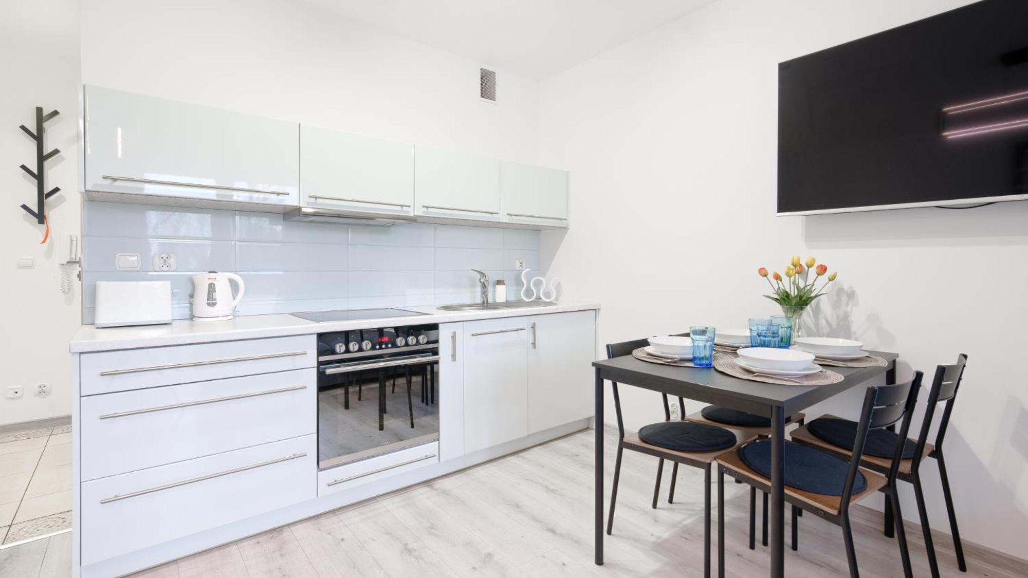 Apartamenty Sun & Snow Mare Promenada Miedzyzdroje Εξωτερικό φωτογραφία